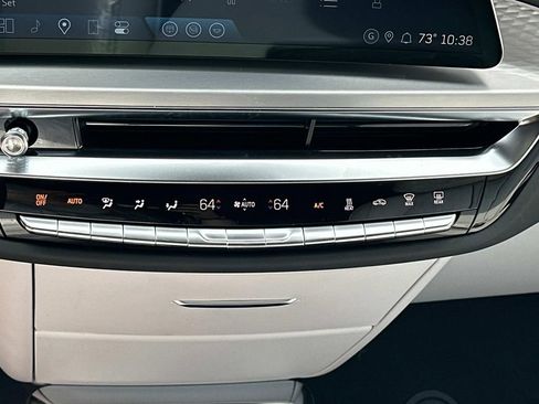 New 2025 Cadillac Lyriq Luxury image 13