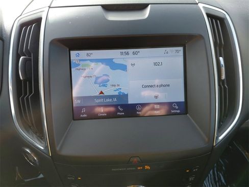 Used 2020 Ford Edge Titanium w/ Class II Trailer Tow Package image 37