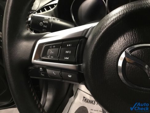 Used 2016 MAZDA MX-5 Miata Grand Touring image 45