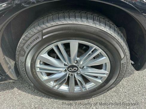 Used 2020 INFINITI QX80 Luxe w/ All-Season Package RWD image 23