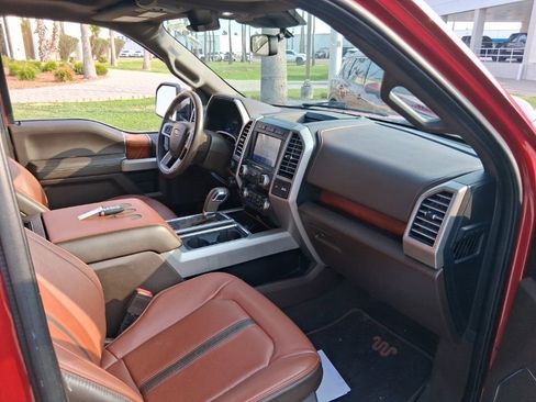 Used 2020 Ford F150 King Ranch w/ Equipment Group 601A Luxury AWD/4WD image 9
