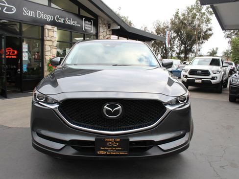 Used 2019 MAZDA CX-5 Touring AWD/4WD image 8