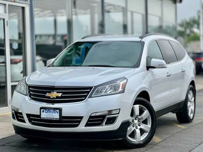Used 2017 Chevrolet Traverse Premier