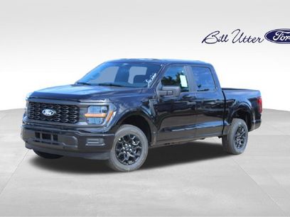 New 2026 Ford F150 STX