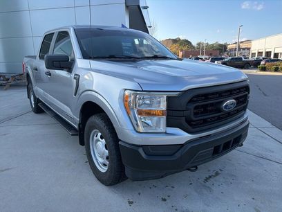Used 2021 Ford F150 XL w/ Trailer Tow Package