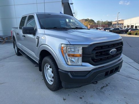Used 2021 Ford F150 XL w/ Trailer Tow Package image 1