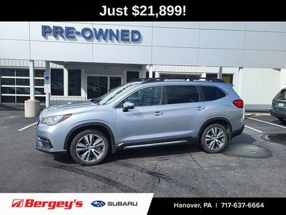 Used 2020 Subaru Ascent Limited w/ Technology Package