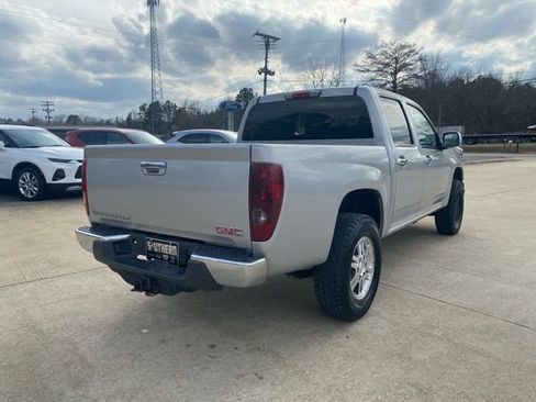 Used 2012 GMC Canyon SLE image 3