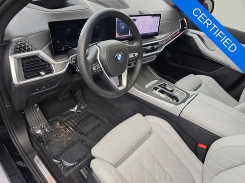 Certified 2024 BMW X5 sDrive40i w/ Parking Assistance Package RWD image 11