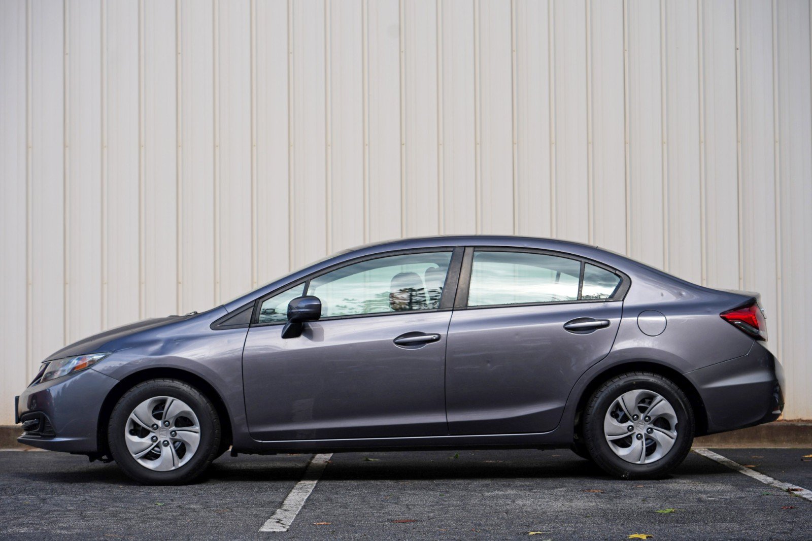Used 2014 Honda Civic LX image 8