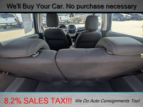 Used 2022 Chevrolet Spark LT image 20