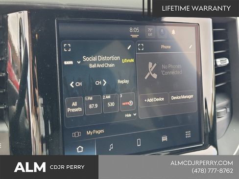 New 2025 RAM 4500 Tradesman image 16