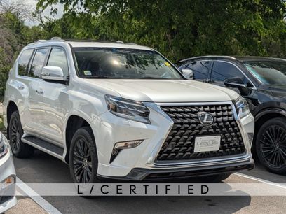 Certified 2023 Lexus GX 460 Premium w/ Accessory Package