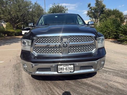 Used 2014 RAM 1500 Laramie w/ Convenience Group RWD image 2