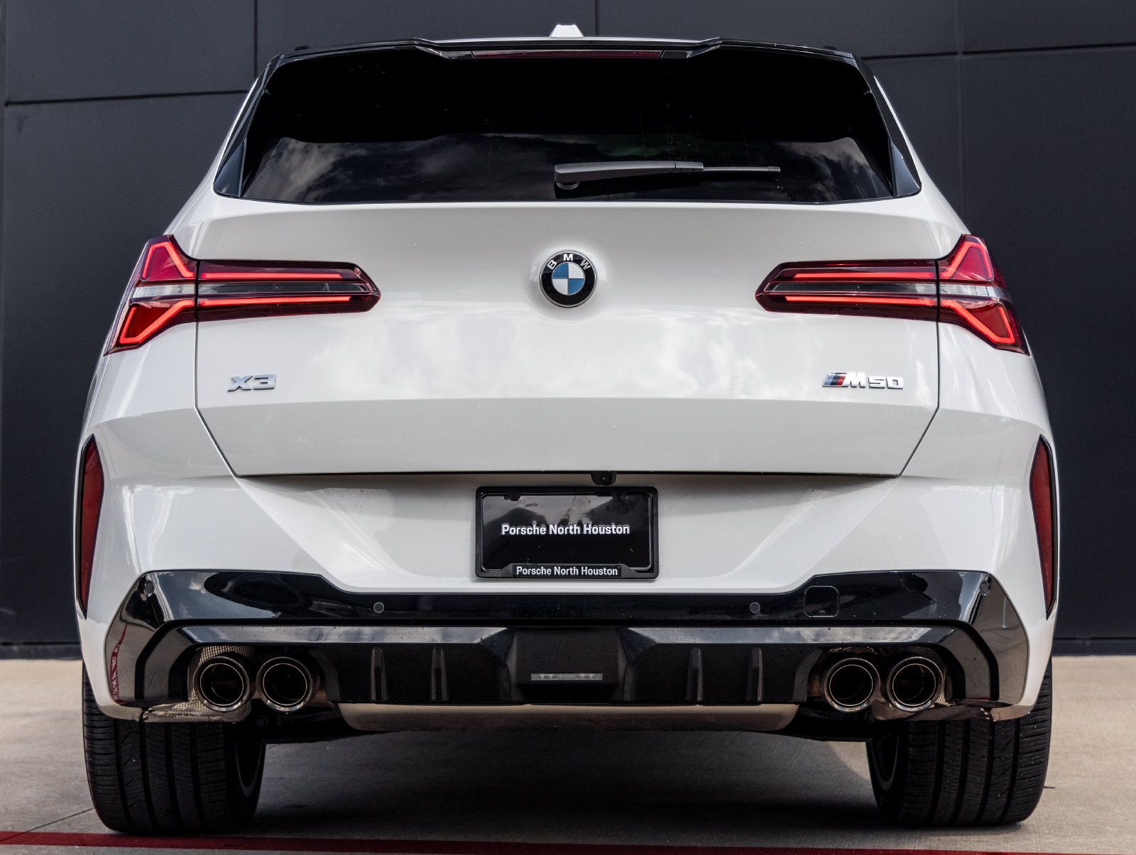 Used 2026 BMW X3 M50 w/ Premium Package AWD/4WD image 7