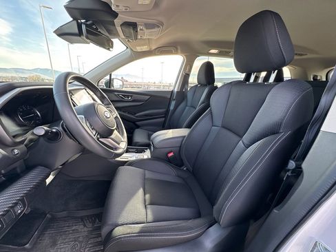 Used 2025 Subaru Ascent Premium w/ Premium Package image 13