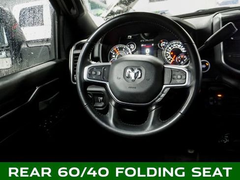 Used 2024 RAM 2500 Big Horn w/ Off Road Package image 10