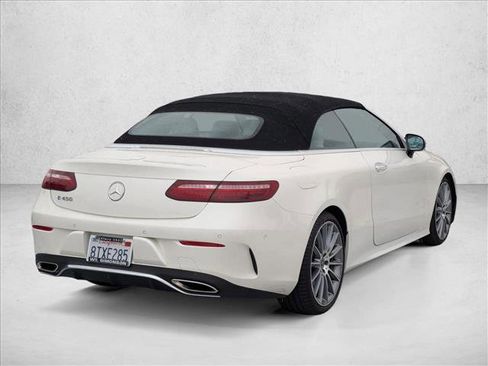 Used 2021 Mercedes-Benz E 450 Cabriolet image 5