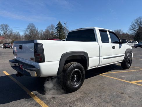 Used 2003 GMC Sierra 1500 SLT w/ SLT Preferred Equipment Group image 6