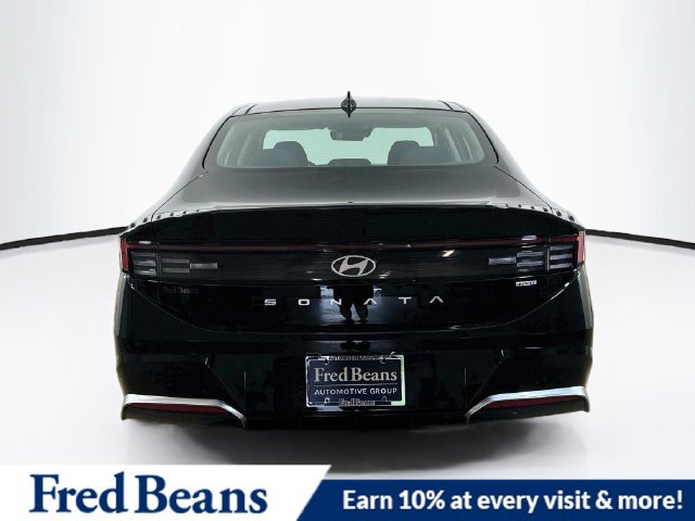 New 2026 Hyundai Sonata SEL FWD image 7