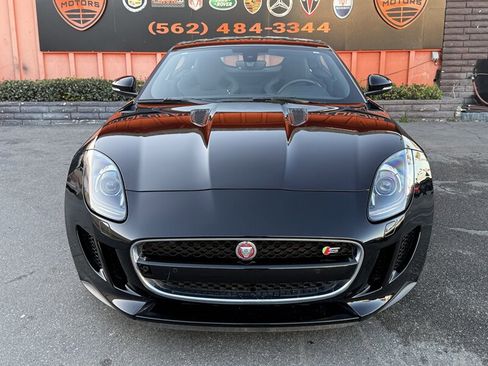 Used 2015 Jaguar F-TYPE S image 13