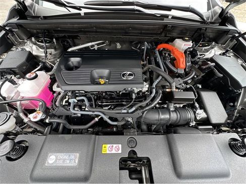 Certified 2025 Lexus NX 350h AWD w/ Accessory Package (2T) image 36