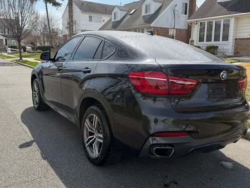 Used 2018 BMW X6 sDrive35i w/ M Sport Package image 7
