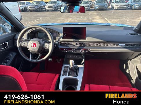 Used 2025 Honda Civic Type R image 10
