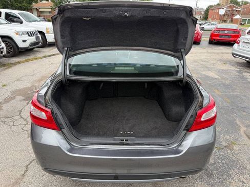 Used 2016 Nissan Altima 2.5 S w/ Power Driver Seat Package FWD image 22