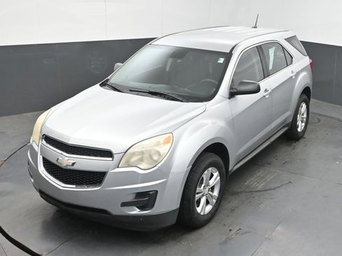 Used 2013 Chevrolet Equinox LS FWD image 31