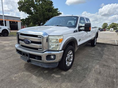 Used 2016 Ford F350 Lariat w/ Lariat Ultimate Package