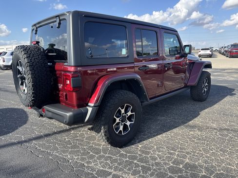 Used 2021 Jeep Wrangler Unlimited Rubicon image 5