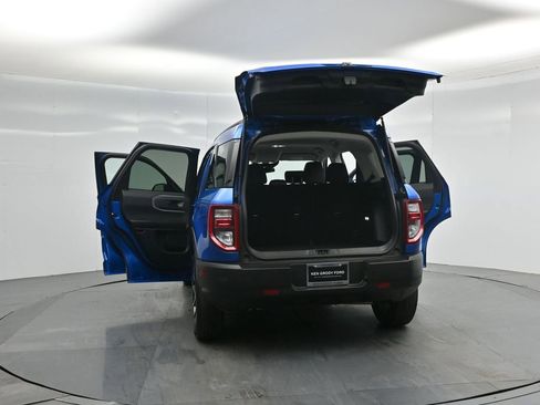 Certified 2022 Ford Bronco Sport Big Bend w/ Convenience Package image 35