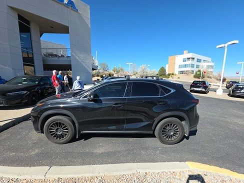 Used 2020 Lexus NX 300 AWD w/ Comfort Package image 2