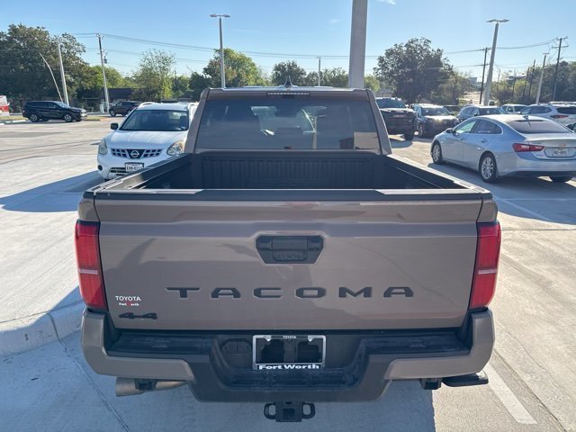 Used 2026 Toyota Tacoma TRD Sport AWD/4WD image 8