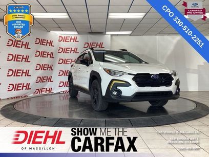 Used 2026 Subaru Crosstrek 2.5i Sport