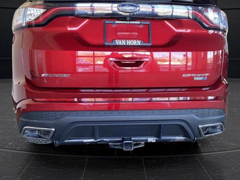 Used 2016 Ford Edge Sport w/ Equipment Group 401A image 37