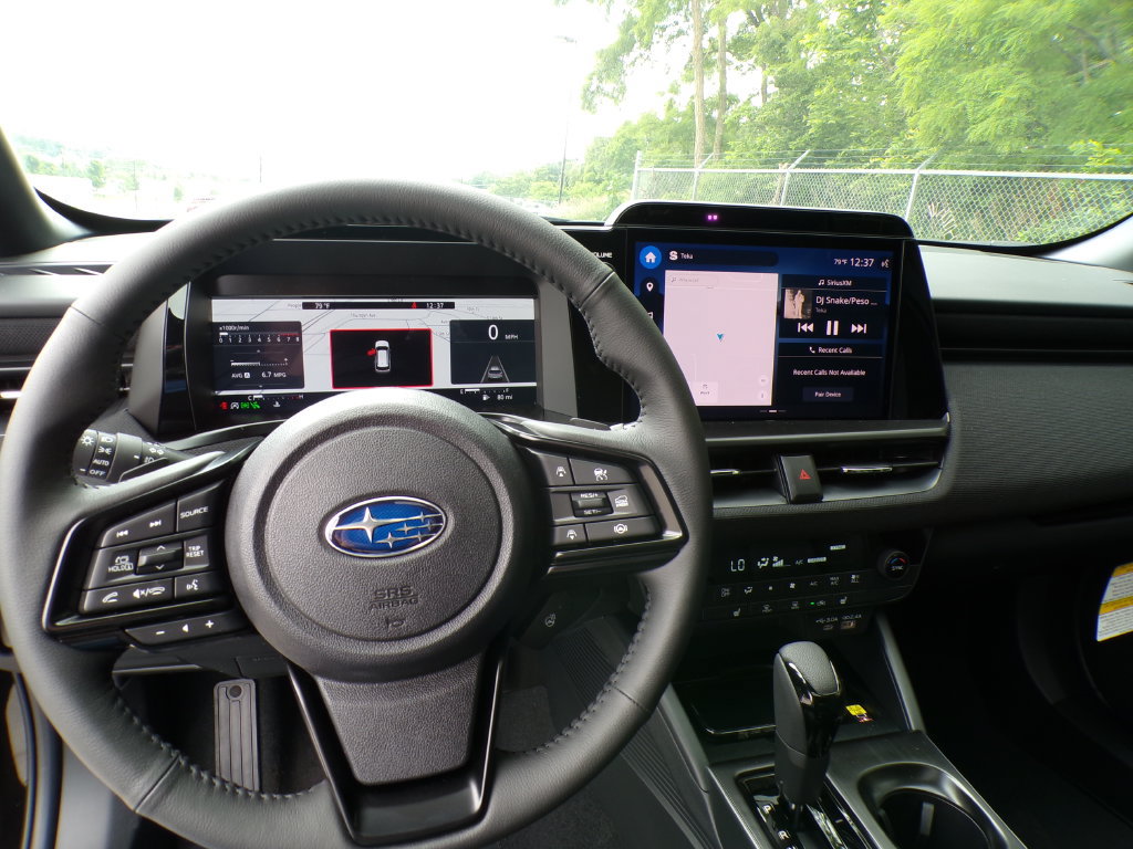 New 2026 Subaru Outback Limited AWD/4WD image 10