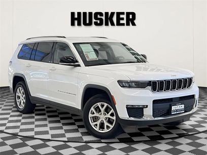 Used 2023 Jeep Grand Cherokee L Limited