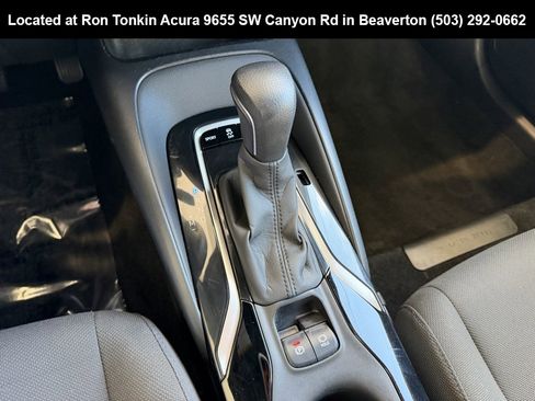 Used 2021 Toyota Corolla SE w/ SE Premium Package image 23