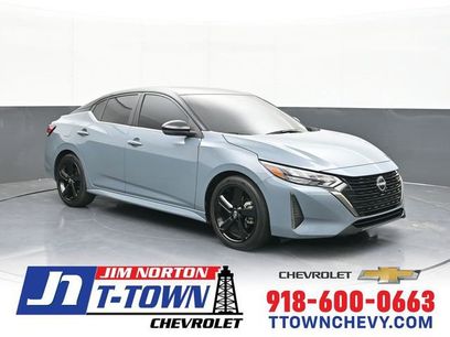 Used 2024 Nissan Sentra SR