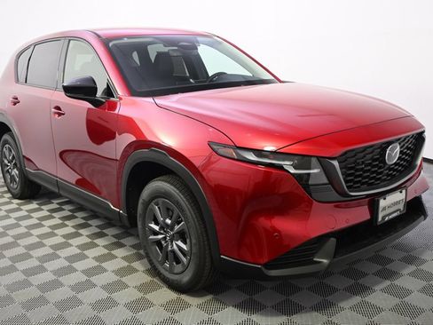 New 2026 MAZDA CX-5 Select AWD/4WD image 8