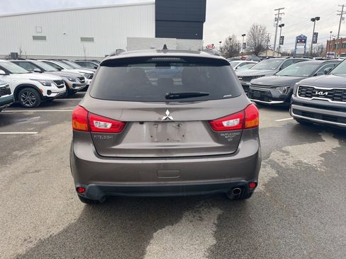 Used 2017 Mitsubishi Outlander Sport GT image 6