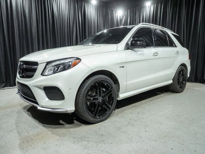 Used 2017 Mercedes-Benz GLE 43 AMG 4MATIC