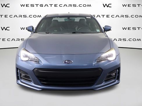 Used 2018 Subaru BRZ Limited w/ 50th Anniversary Edition RWD image 2
