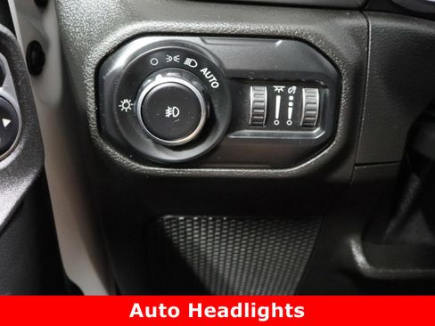 Used 2021 Jeep Wrangler Unlimited Sport image 25