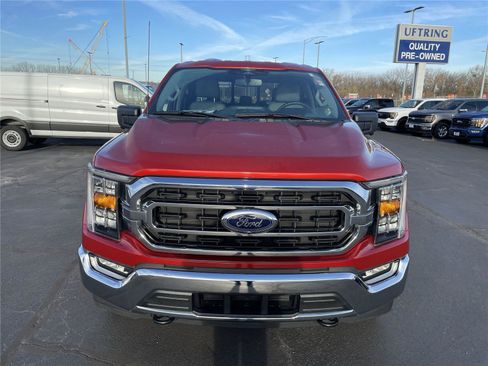 Used 2023 Ford F150 XLT w/ Equipment Group 302A High AWD/4WD image 9