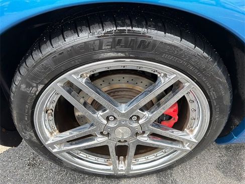 Used 2008 Chevrolet Corvette Coupe w/ Preferred Equipment Group image 15