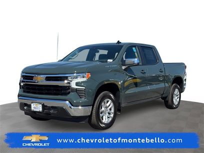 New 2025 Chevrolet Silverado 1500 LT w/ Convenience Package II
