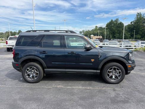 Used 2022 Ford Bronco Sport Badlands w/ Premium Package AWD/4WD image 2
